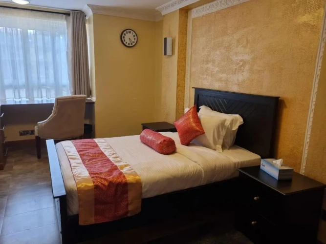 Economy Double room