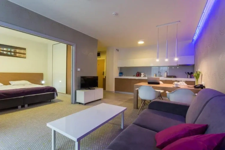 Superior Apartment with balcony