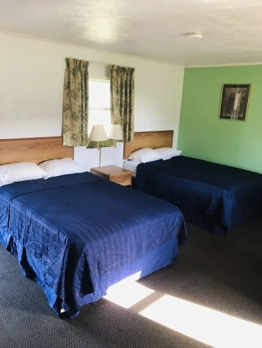 Classic Quadruple room