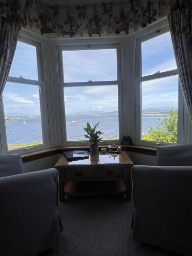 Superior Triple room with ocean view