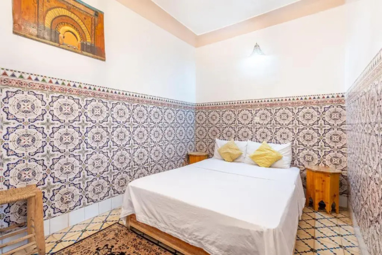 Exclusive private Riad