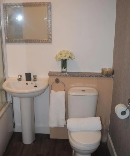 Kelpies Serviced Apartments McDonald- 2 Bedrooms
