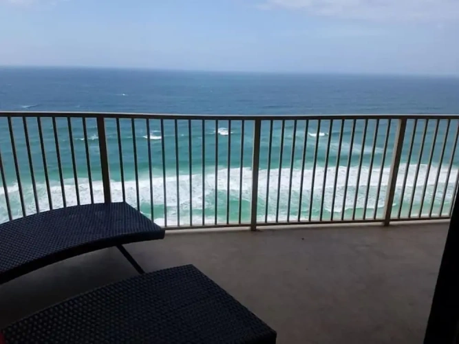 2 Bedrooms Standard room with balcony