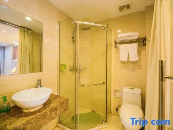 OYU Mingting City Hotel