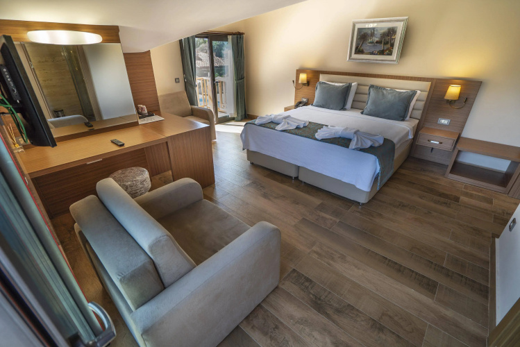 Dalyan Live Spa Hotel