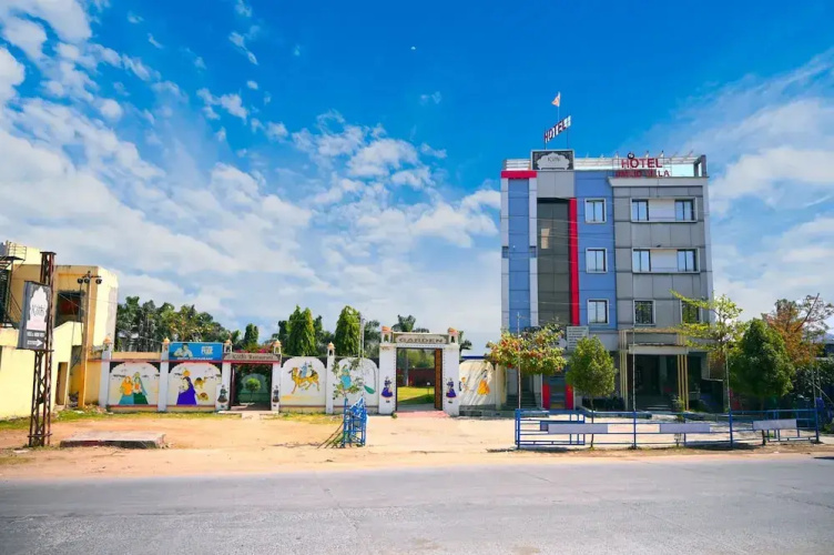 Otel görseli