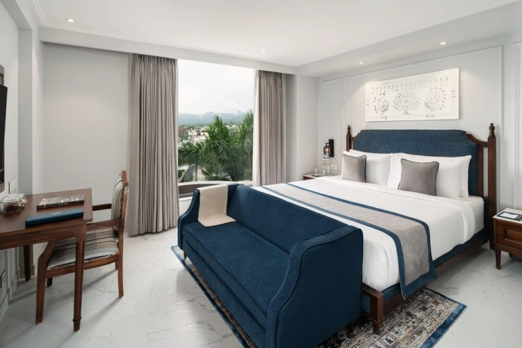 Standard Deluxe Double room