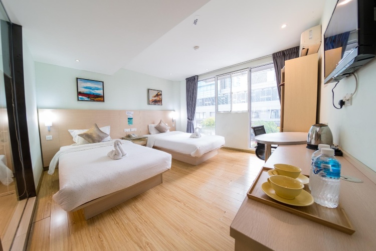 Superior Twin room