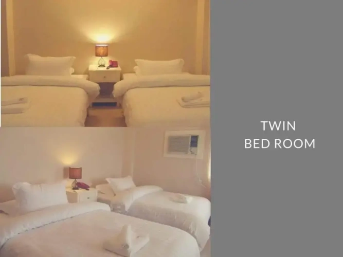 Standard Double room