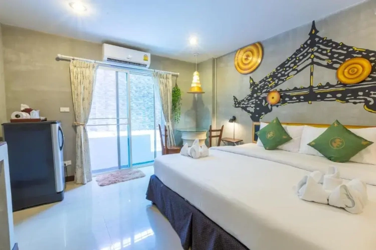 Premium Double room