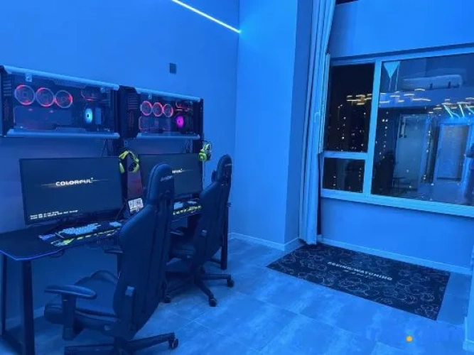 Deluxe Twin Apartment