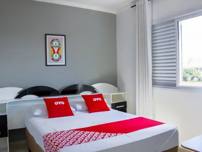OYO Apart Hotel