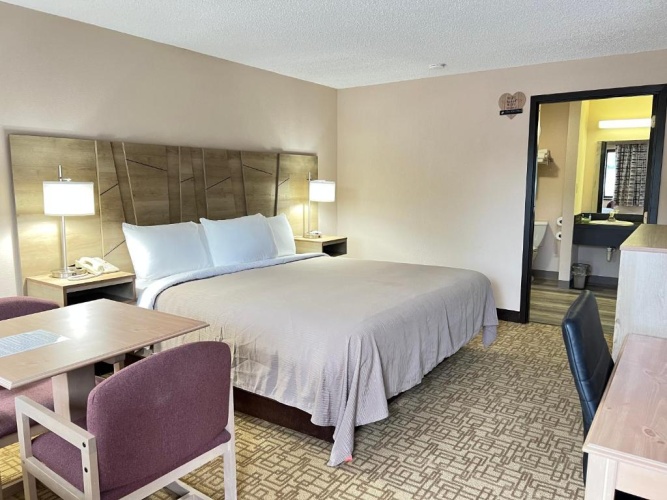 Standard room