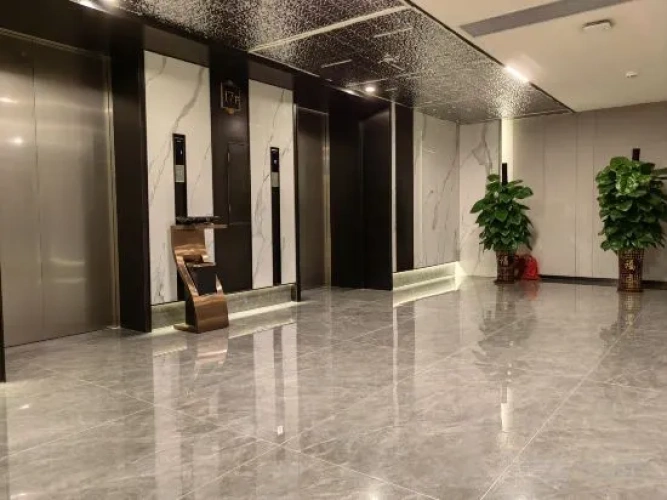 Hotel rooms