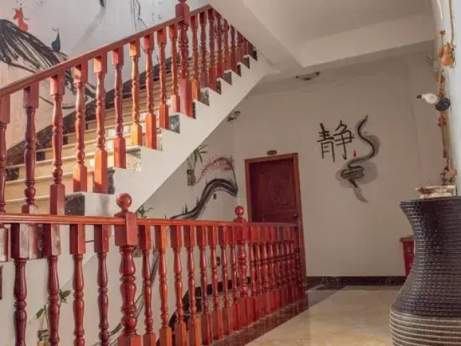 LinHaiBieYuang