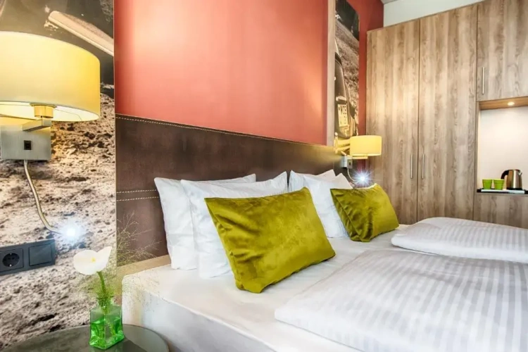 Executive Double room