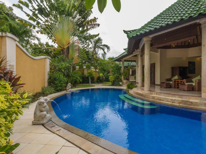 Bali Jade Villa