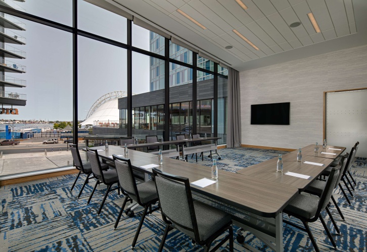 Hyatt Place Boston/Seaport District photo 9