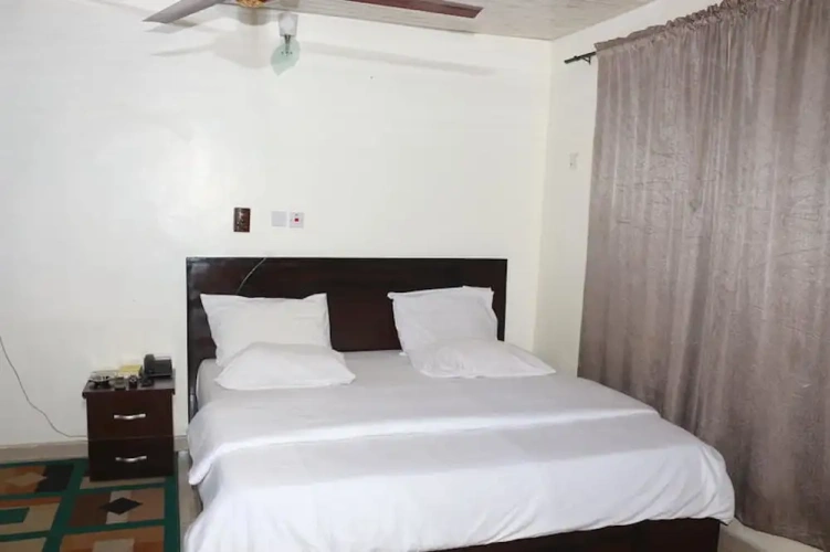Executive Double room