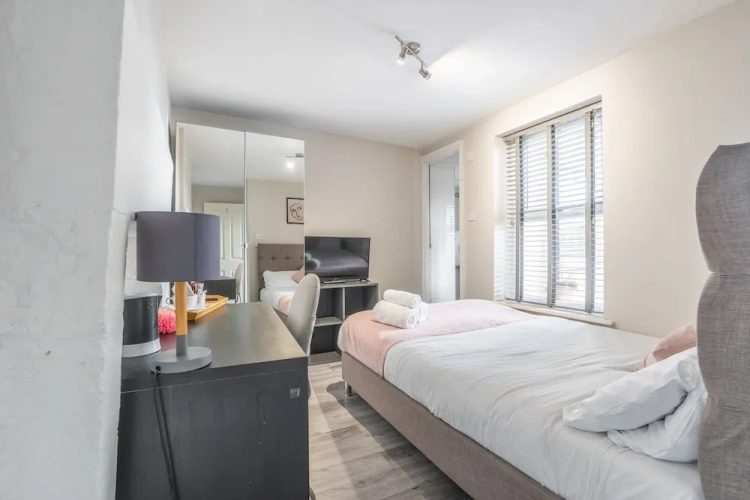 Economy Double room