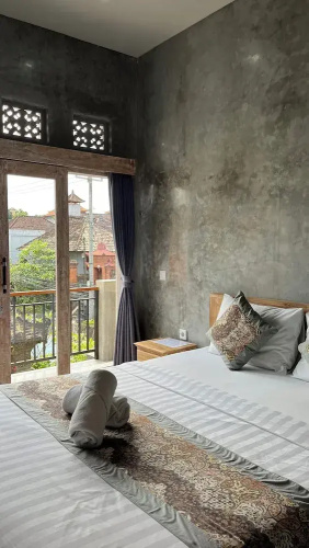 Skyline House Ubud View by EPS