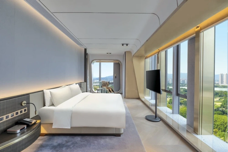 Presidential Single Suite