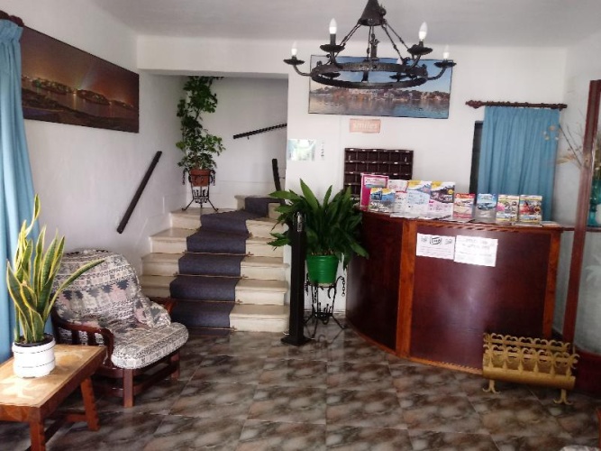 Standard Triple room with balcony