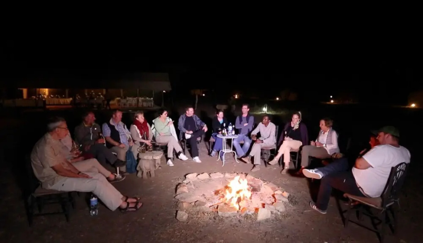 Serengeti Wild Camp
