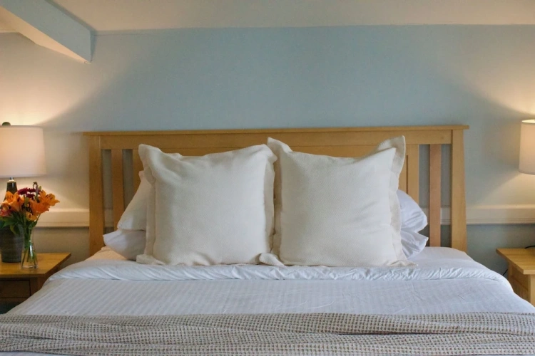 Deluxe Double room with ocean view