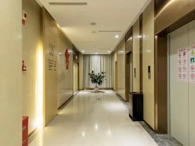Hotel rooms