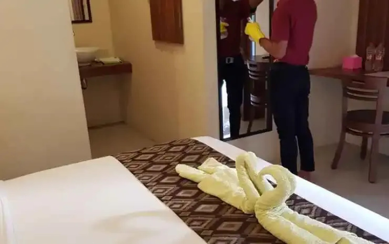 S5 Guest House Yogyakarta