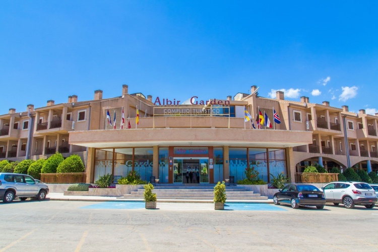 Albir Garden Resort & Aqua Park photo 37