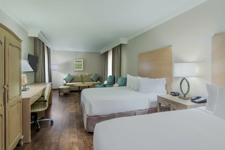 1 Bedroom Suite