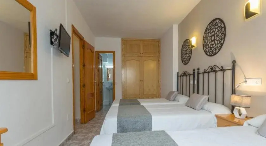 Hostal Dinanamarca