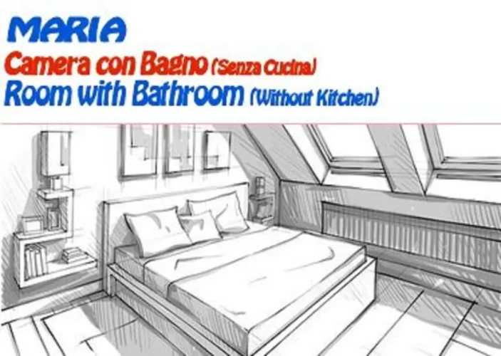 Standard Double room