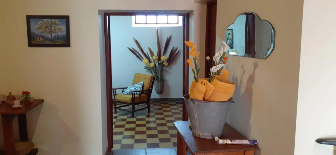 La casa del Norte