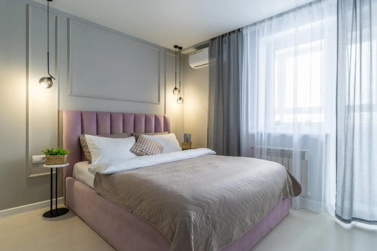 Фотография номера квартиры Апартаменты VEGAS на Московском шоссе 167/4