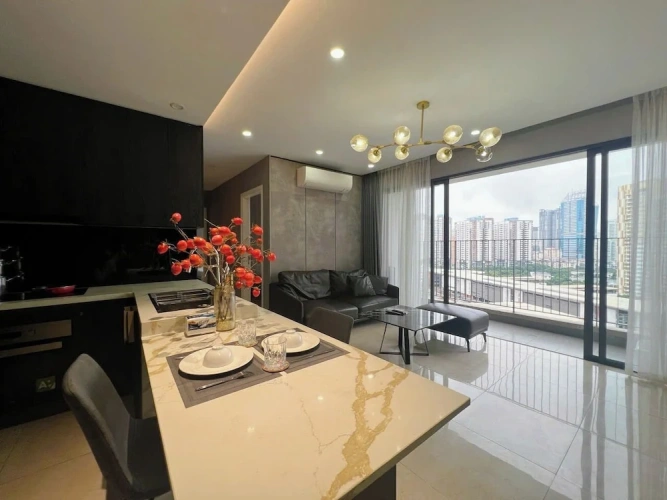 3 Bedrooms Family Apartment with city view