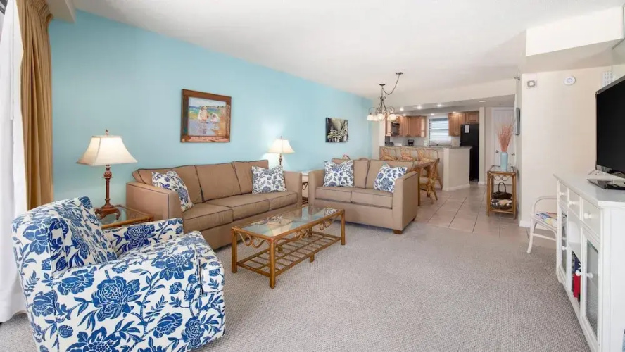 Beachside Two 4284 at Sandestin