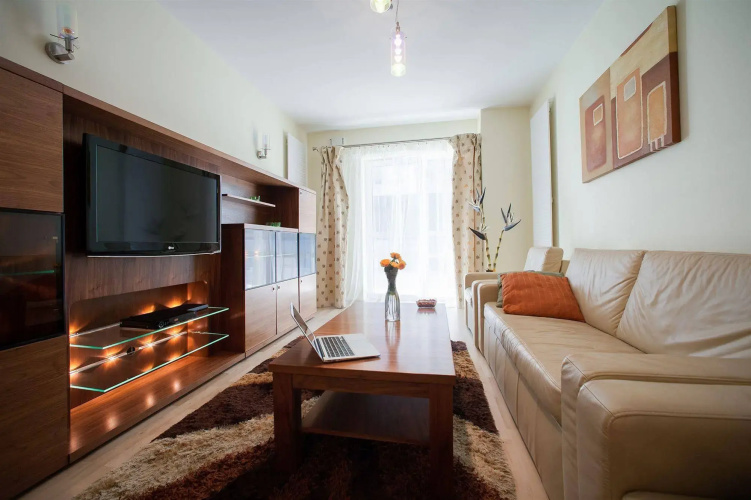 Platinum Towers E-Apartments