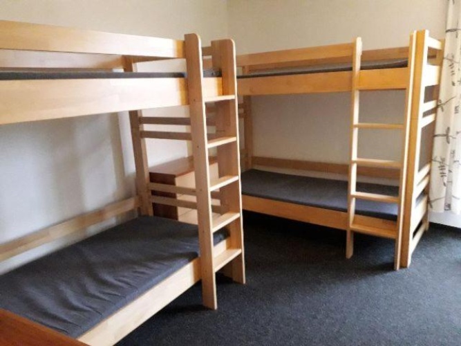 Bed in Dorm (female dorm)