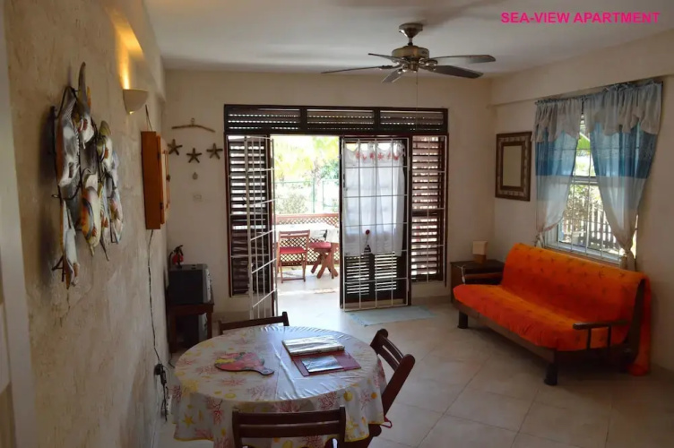 Sea View Apartment