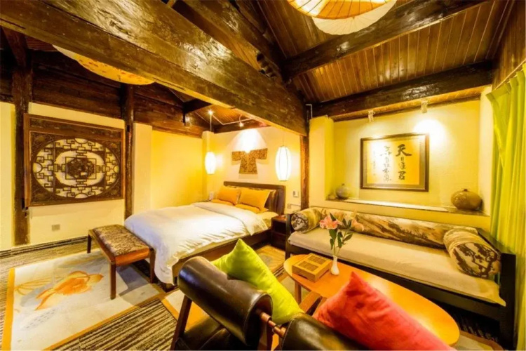Lijiang Wengjia Dayuan