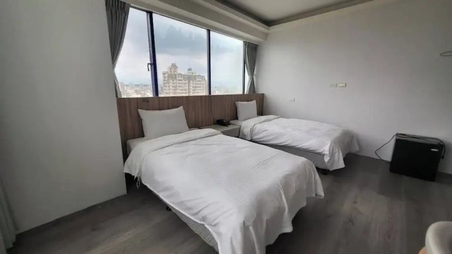 Classic Twin room