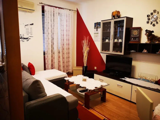 Apartment Ruza