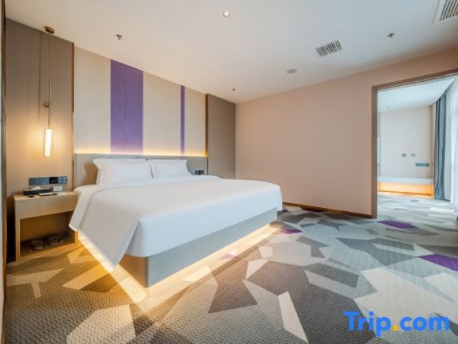 Deluxe Double Suite
