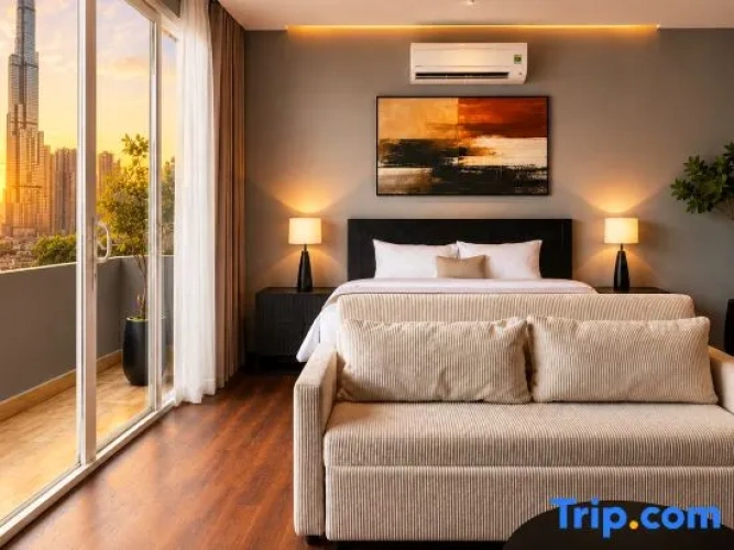 Executive Suite with river view