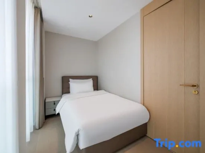 Twin Family Suite with balcony