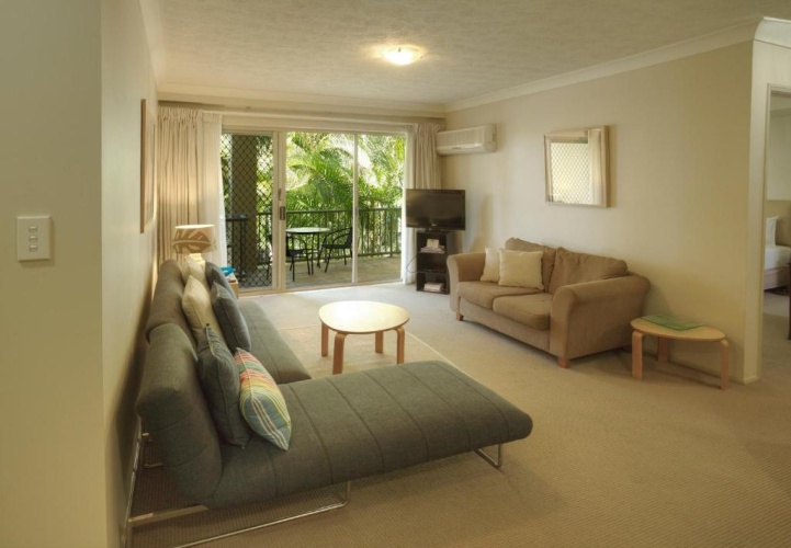 1 Bedroom Standard Double Apartment