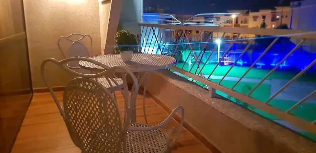 City Apartments Eilat